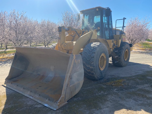 2002 CATERPILLAR 966G